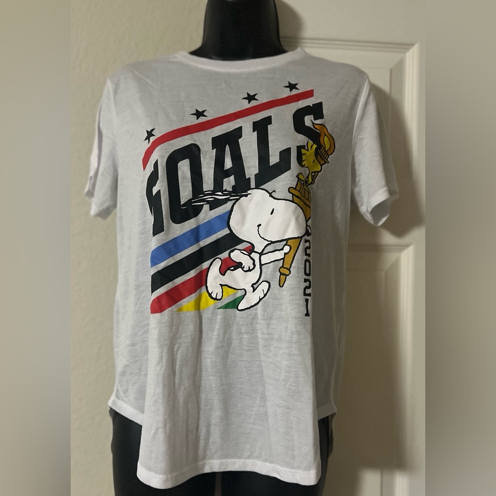 Peanut Olympic Goals 2021 Tshirt